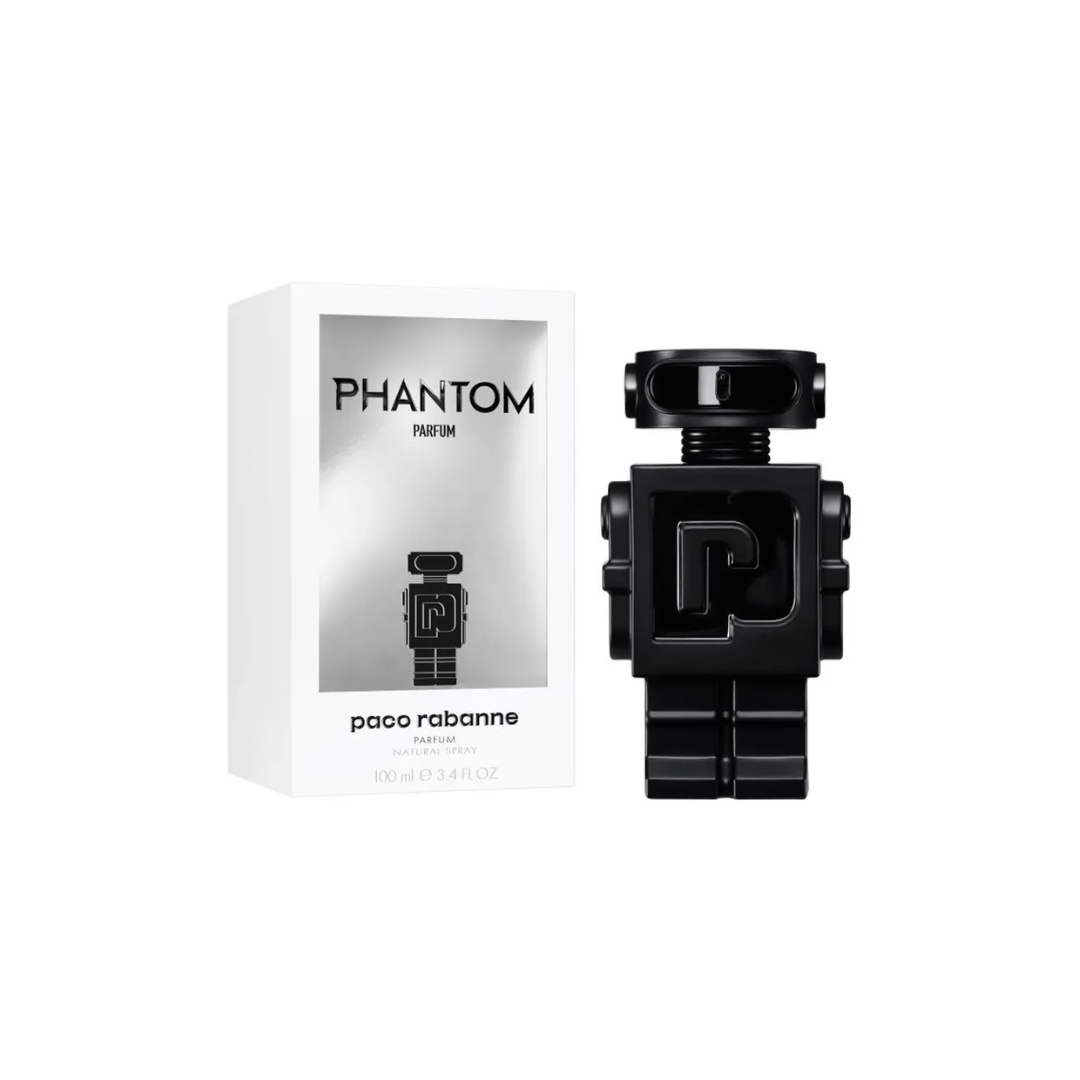 Paco Rabanne Phantom Parfum 100ml Hombre