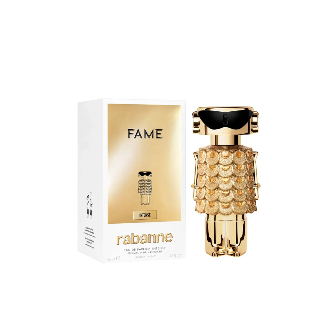 Paco Rabanne Fame Edp Intense 80 Ml Mujer