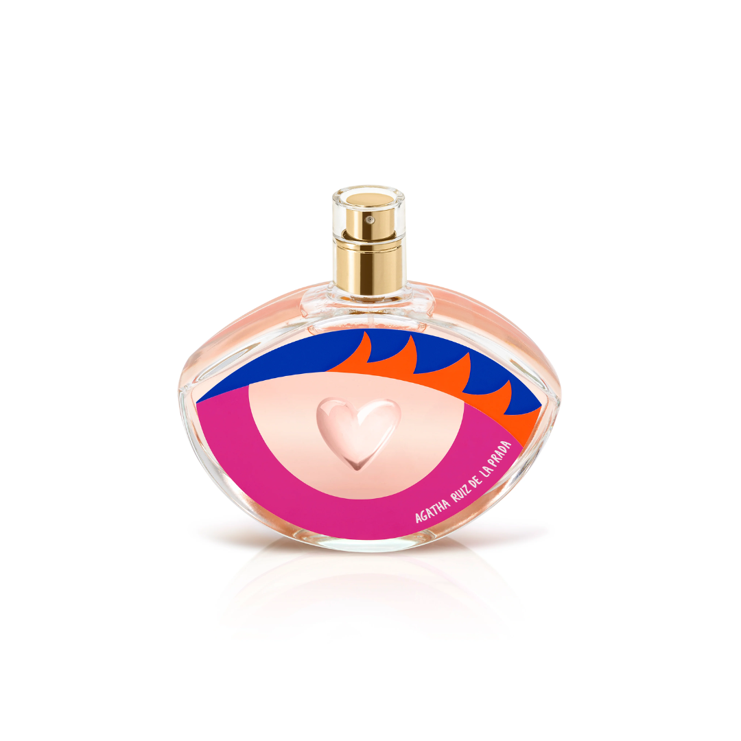 Agatha Ruiz De La Prada Look Kool Edt 80ml Mujer