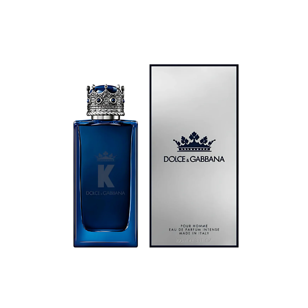 Dolce & Gabbana K Edp Intense 100 Ml Hombre