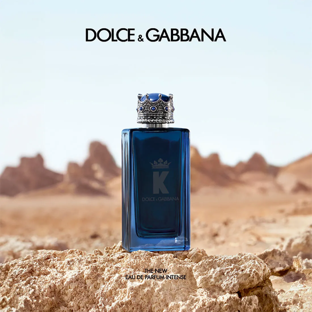 Dolce & Gabbana K Edp Intense 100 Ml Hombre