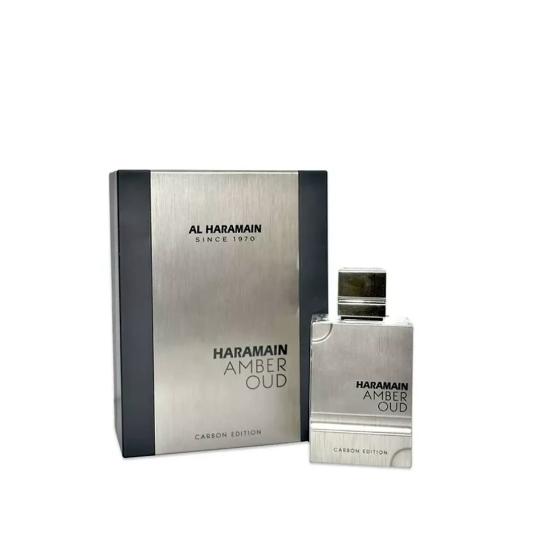 Al Haramain Amber Oud Carbon Edition 60ml Edp Unisex