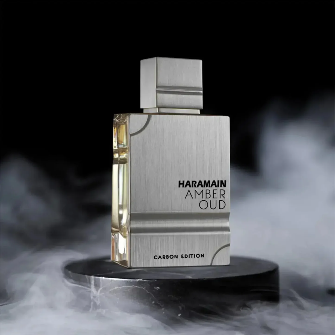 Al Haramain Amber Oud Carbon Edition 60ml Edp Unisex