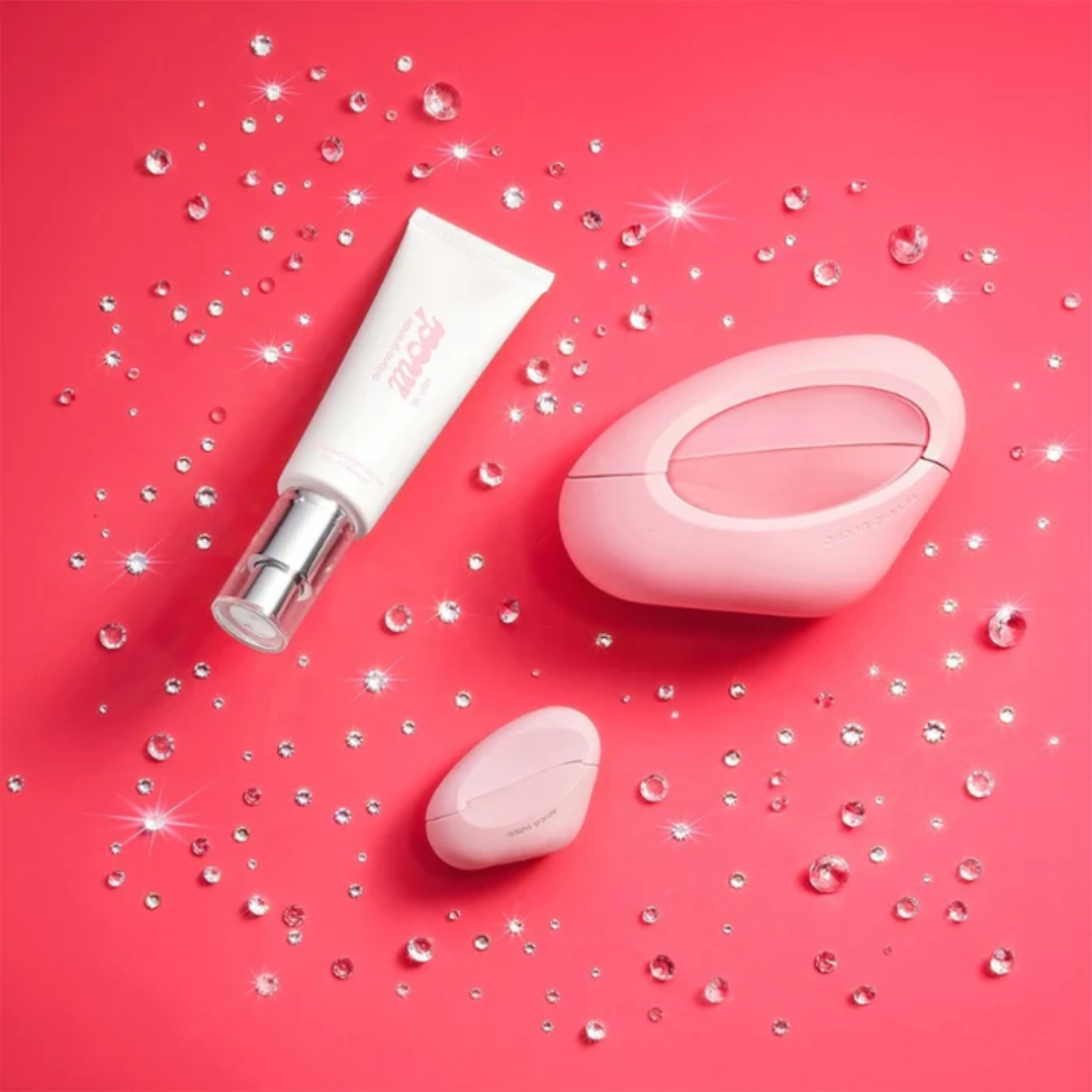 Ariana Grande Mod Blush Set Edp 100ml + 7.5ml + Crema 50ml Mujer