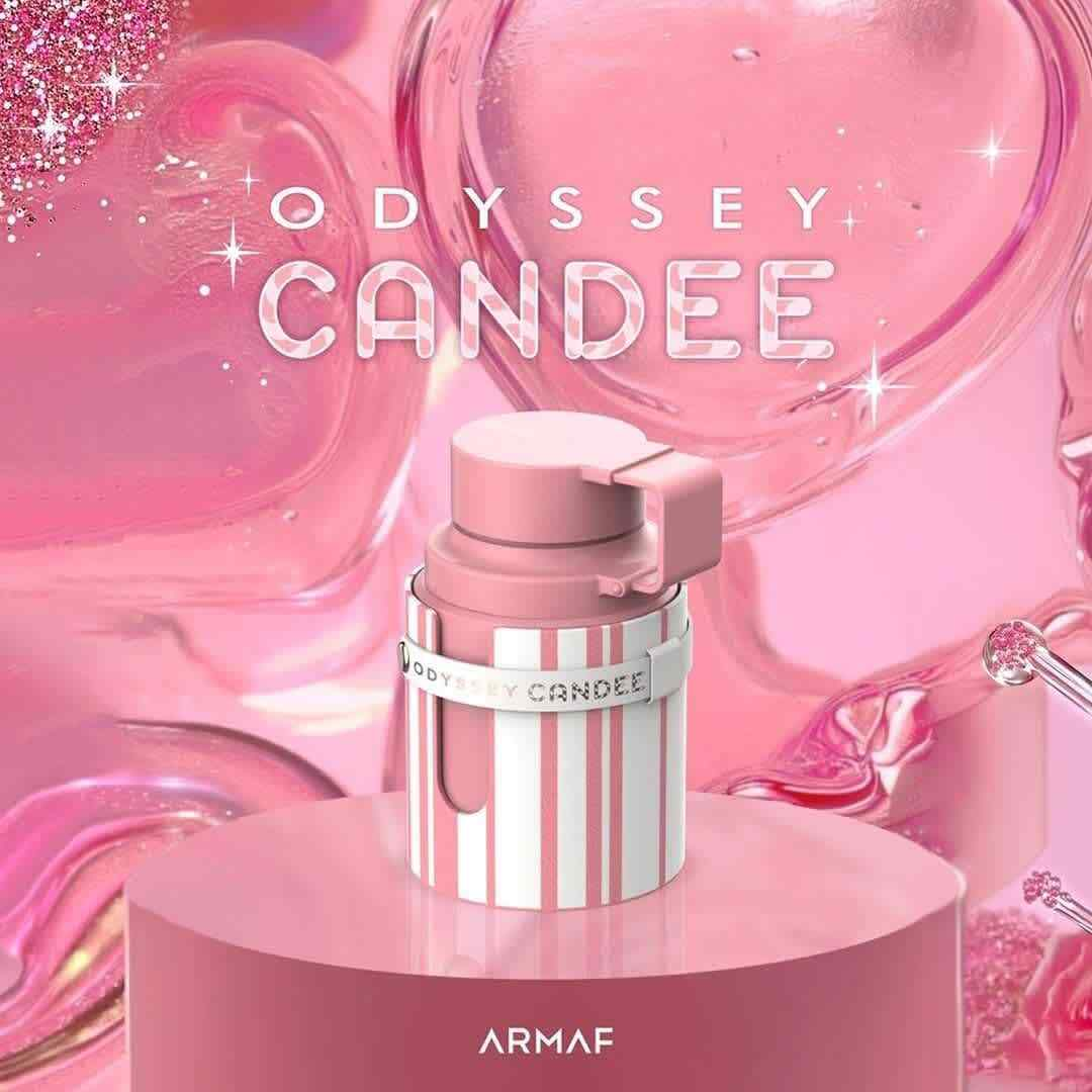 Armaf Odyssey Candee Edp 100ml Mujer