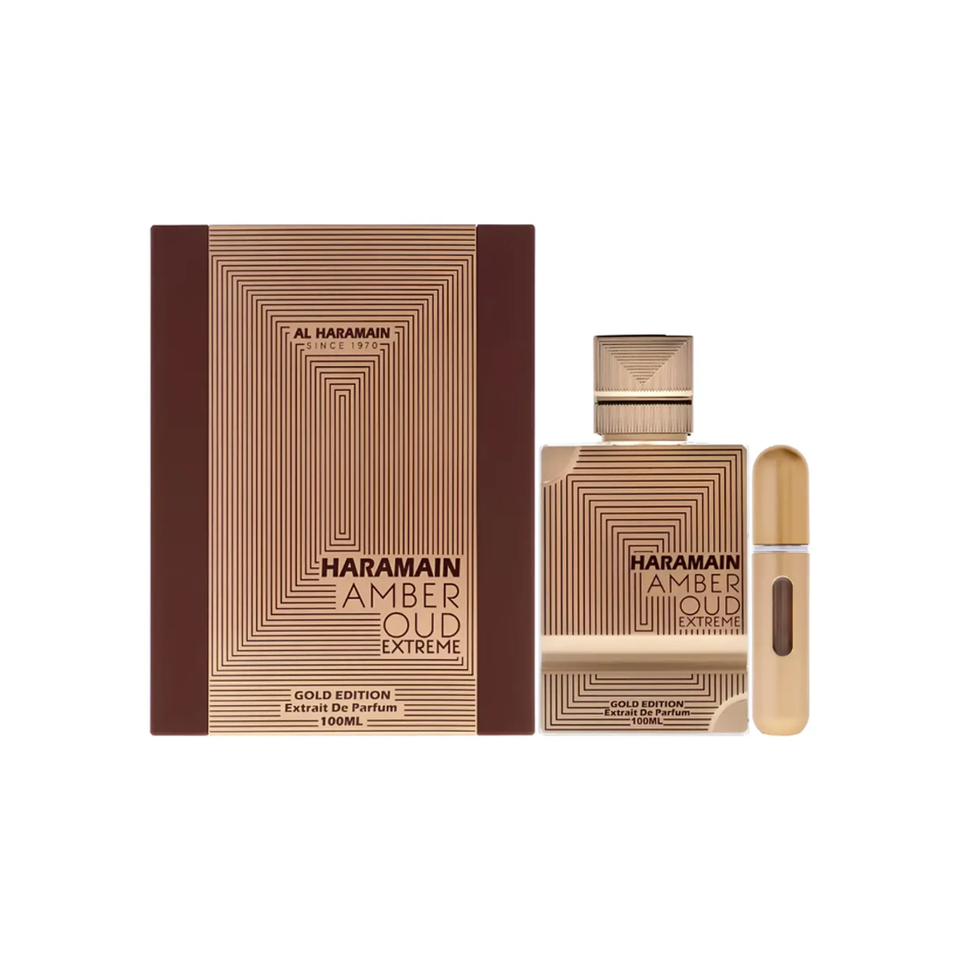 Al Haramain Amber Oud Extreme Edp 100 Ml (Gold Edition) Unisex