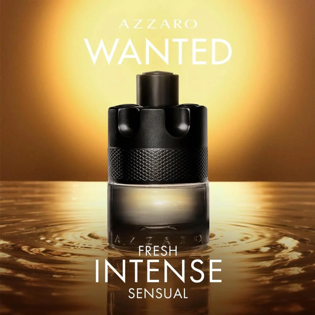 Azzaro The Most Wanted Intense Edt 100ml Hombre