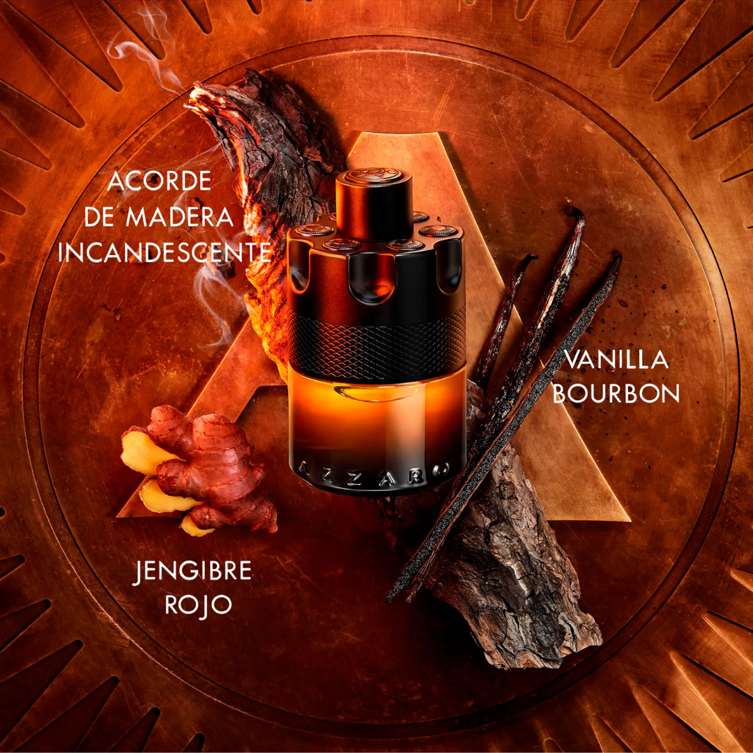 Azzaro Wanted EDP 100 ML Hombre