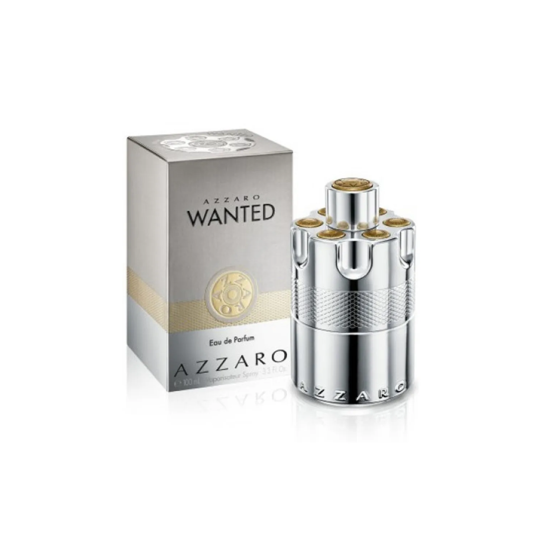 Azzaro Wanted EDP 100 ML Hombre