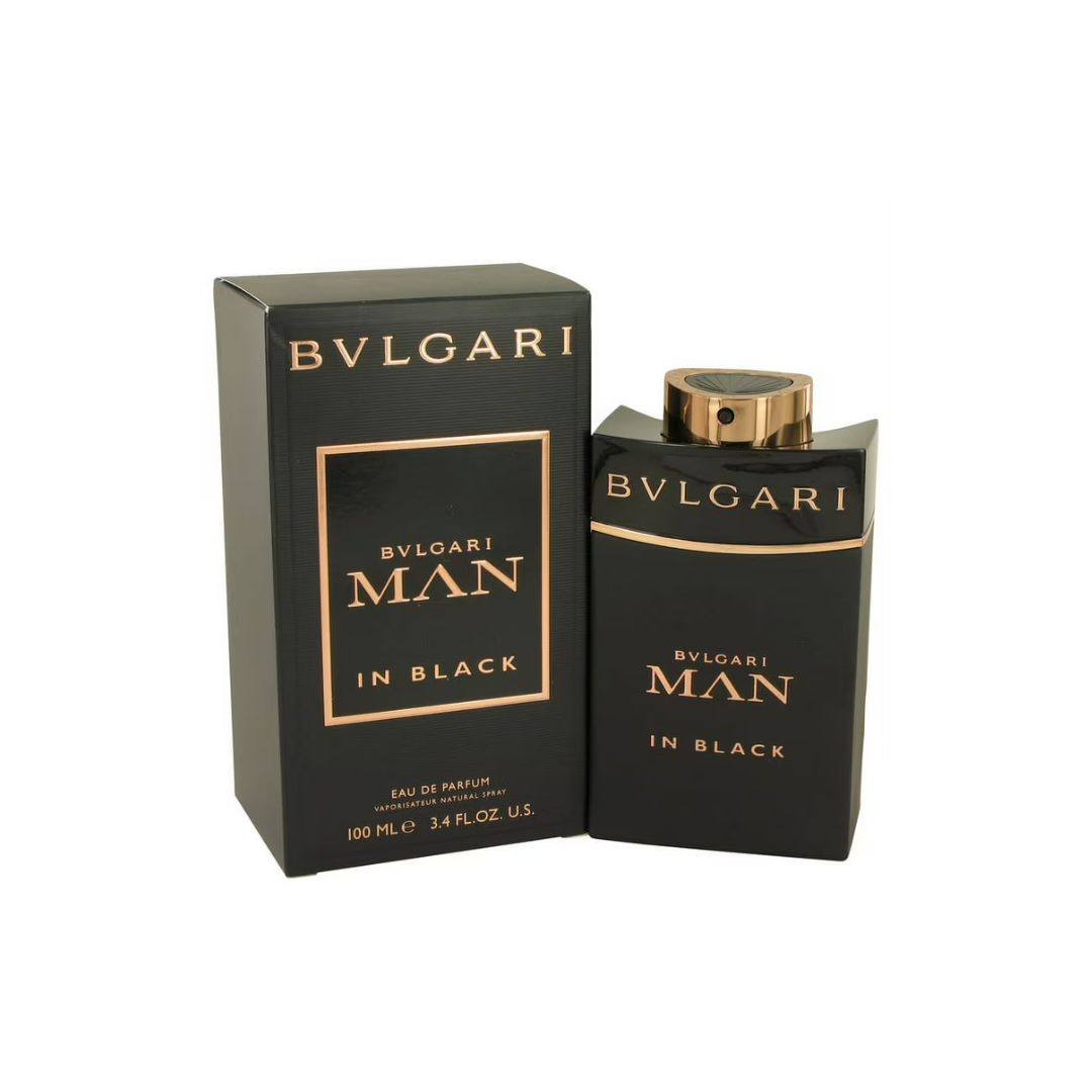 Bvlgari Man In Black EDP 100 ML Hombre