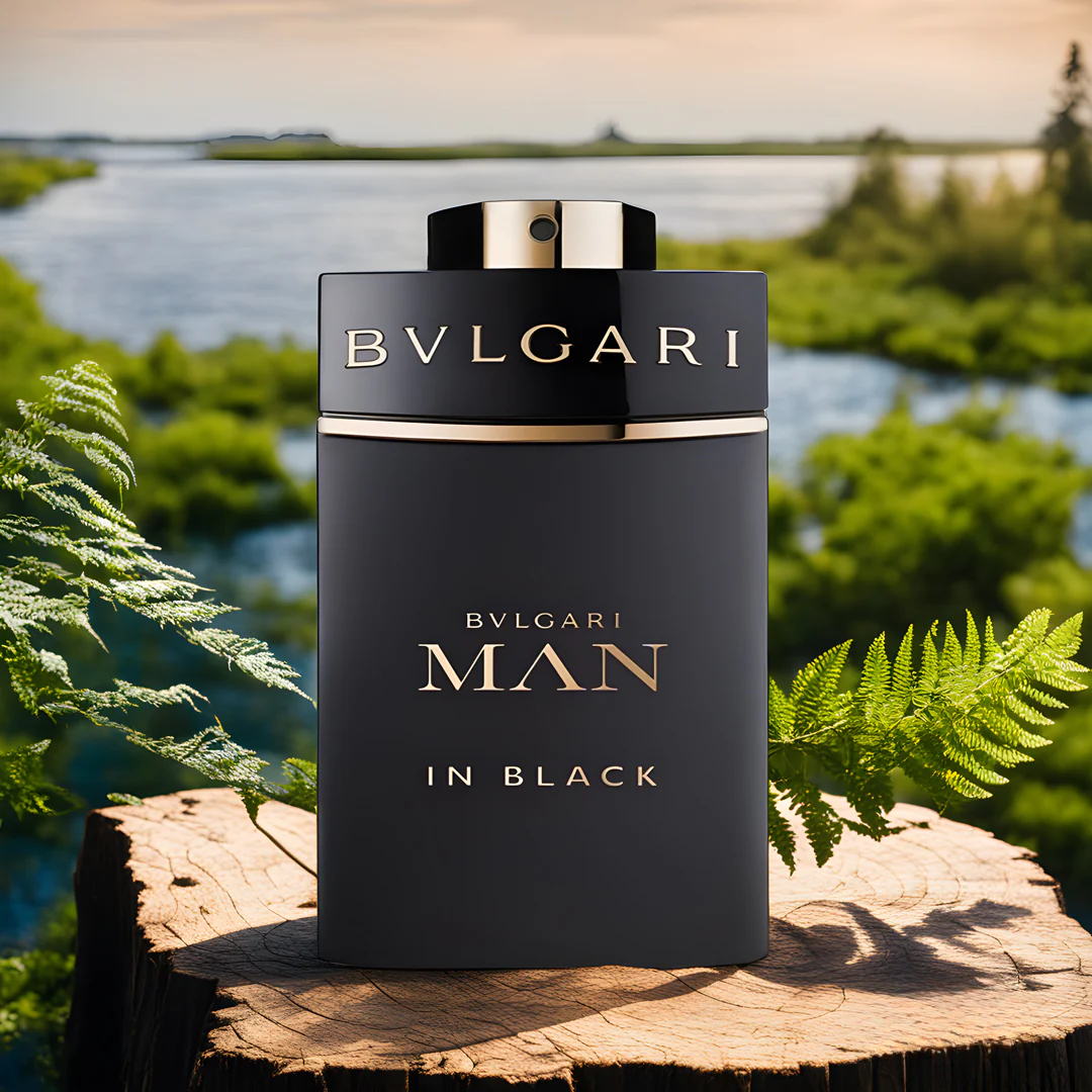 Bvlgari Man In Black EDP 100 ML Hombre