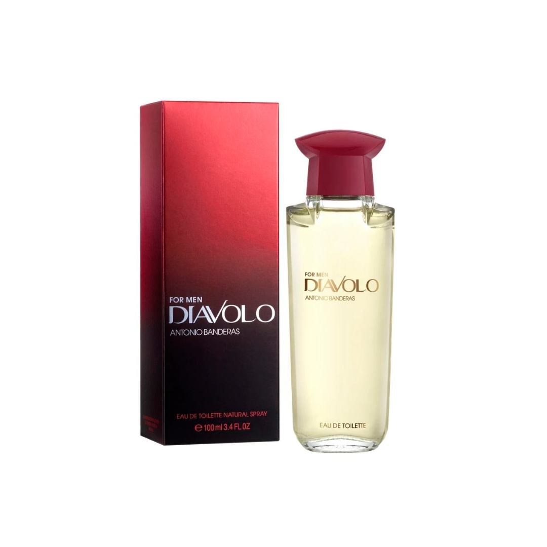 Diavolo Antonio Banderas EDT 100ML Hombre