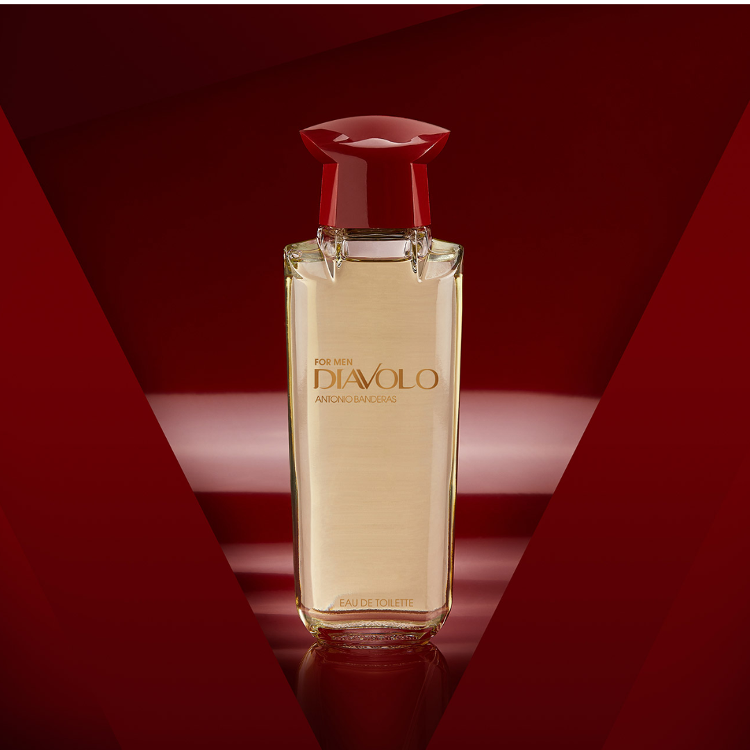 Diavolo Antonio Banderas EDT 100ML Hombre