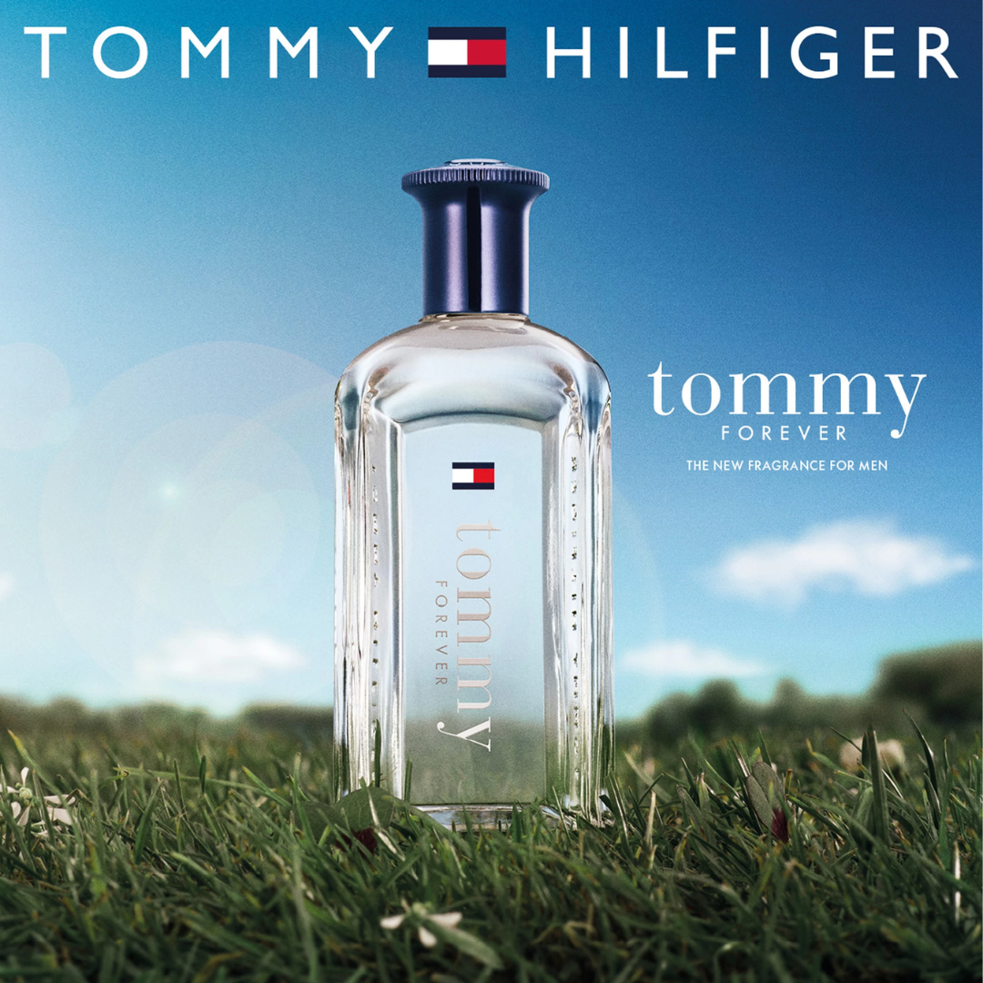 Tommy Hilfiger Forever Edt 100 Ml Hombre