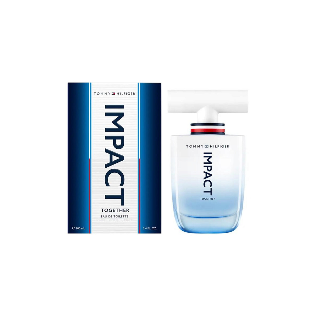 Tommy Hilfiger Impact Together Edt 100 Ml Hombre