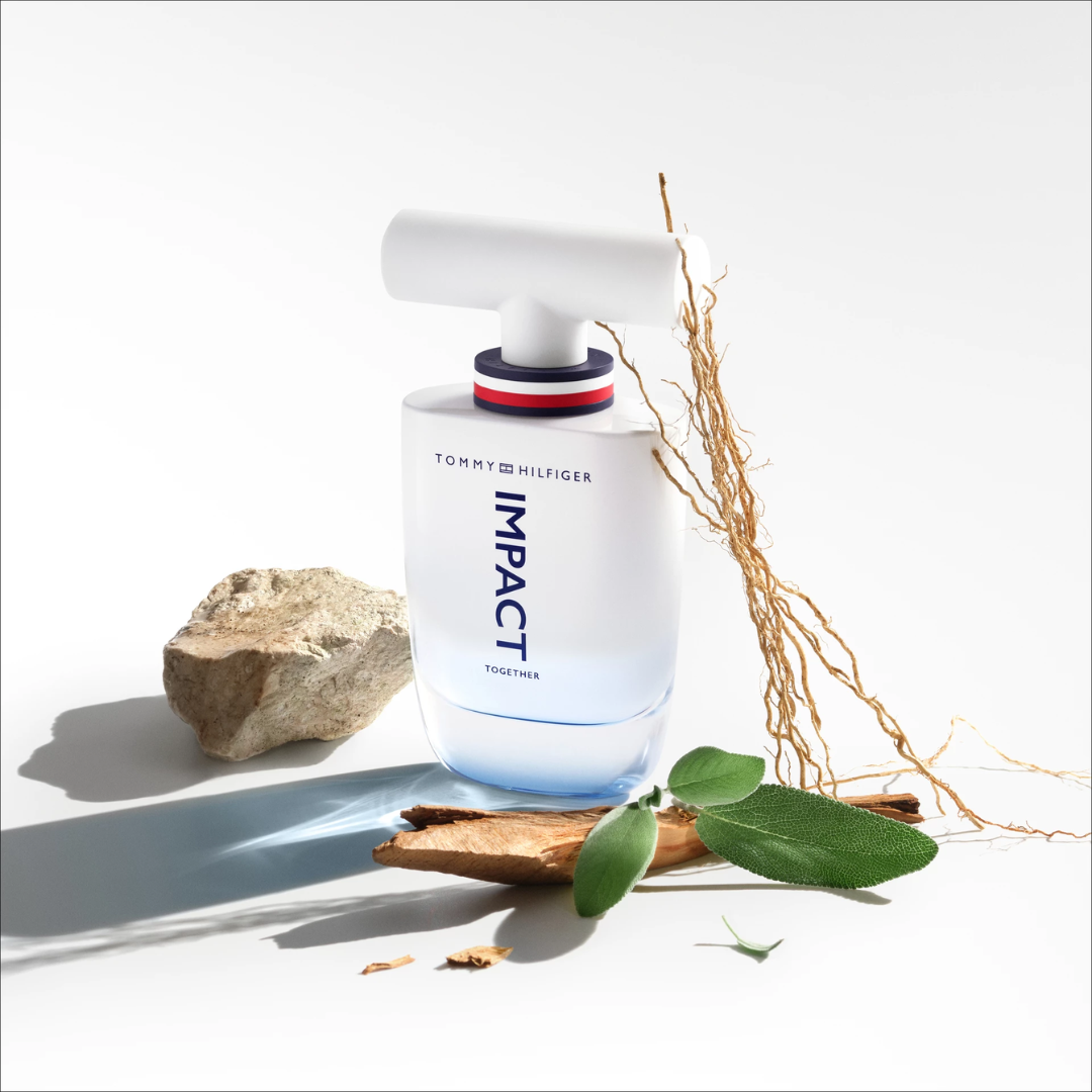 Tommy Hilfiger Impact Together Edt 100 Ml Hombre