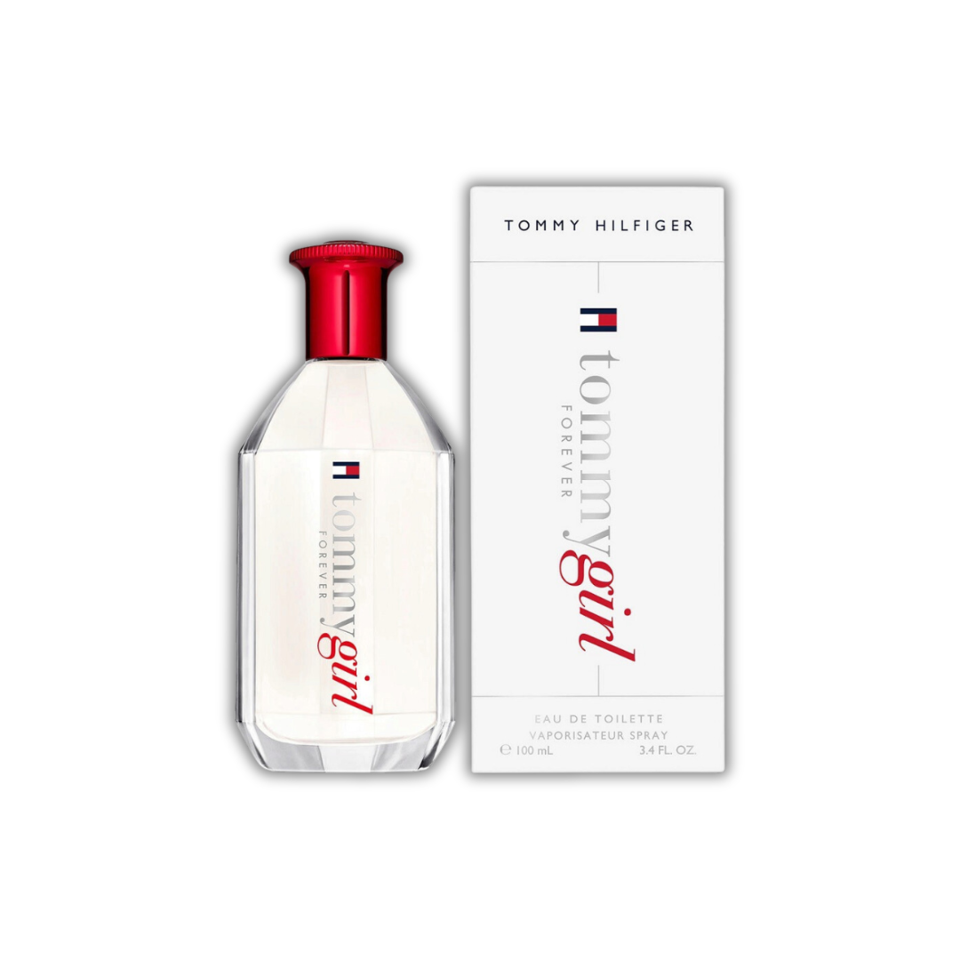 Tommy Hilfiger Girl Forever Edt 100 Ml Mujer