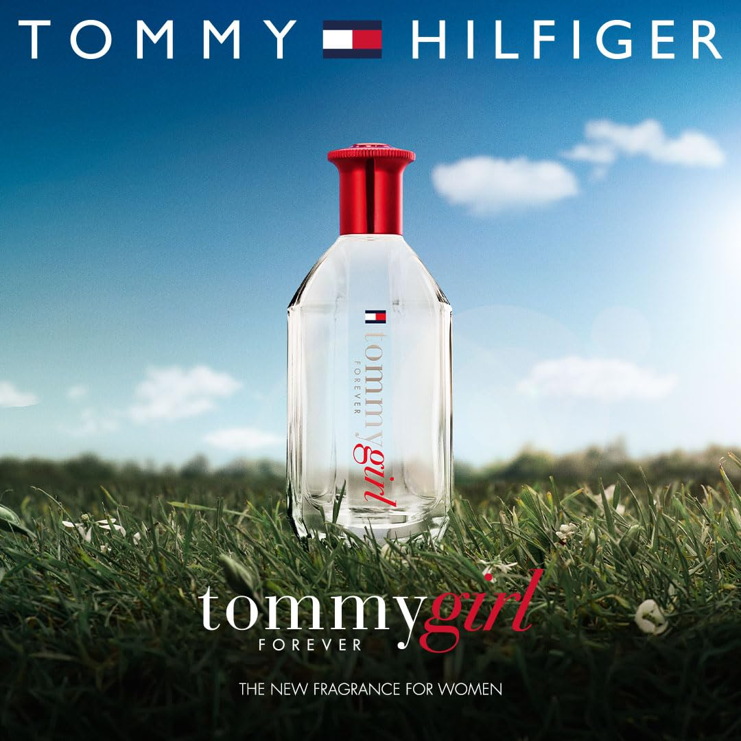 Tommy Hilfiger Girl Forever Edt 100 Ml Mujer