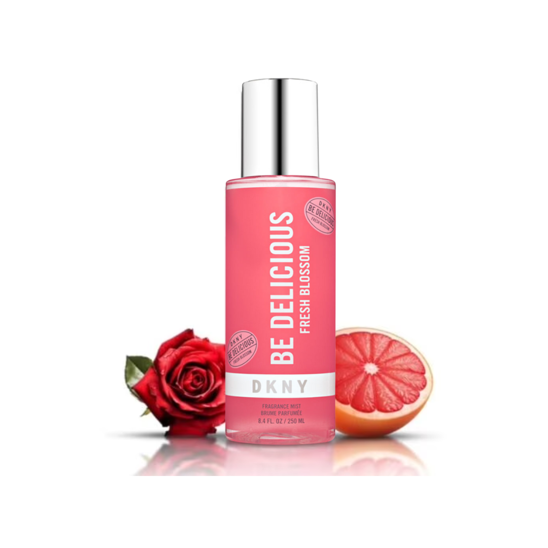 Dkny Be Delicious Fresh Blossom Body Mist 250 Ml Mujer