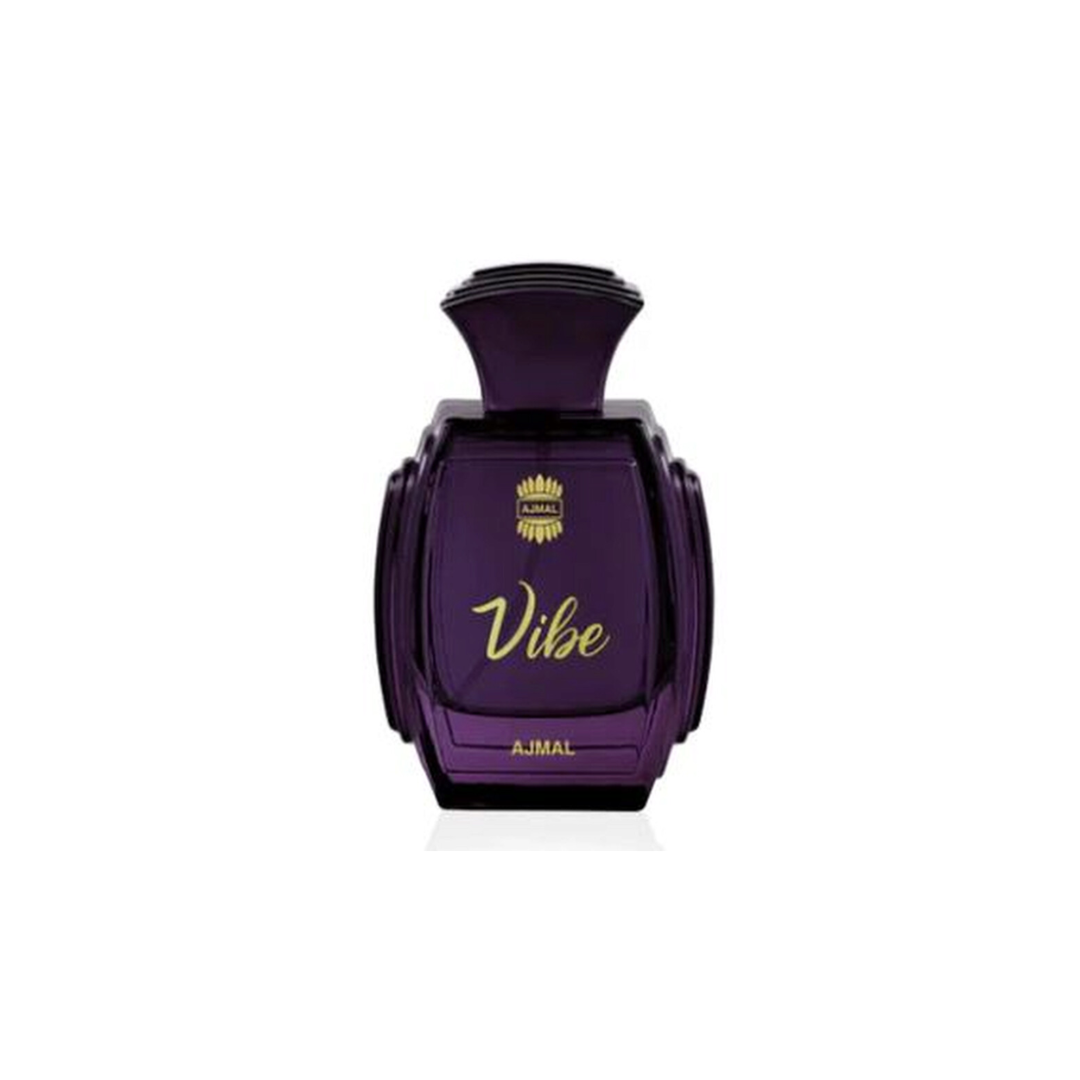 Ajmal Vibe Women Edp 75 Ml Mujer