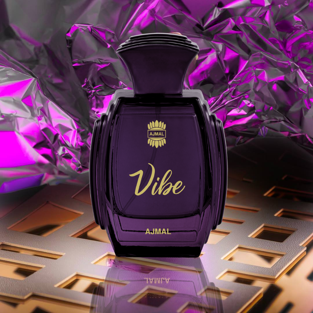 Ajmal Vibe Women Edp 75 Ml Mujer