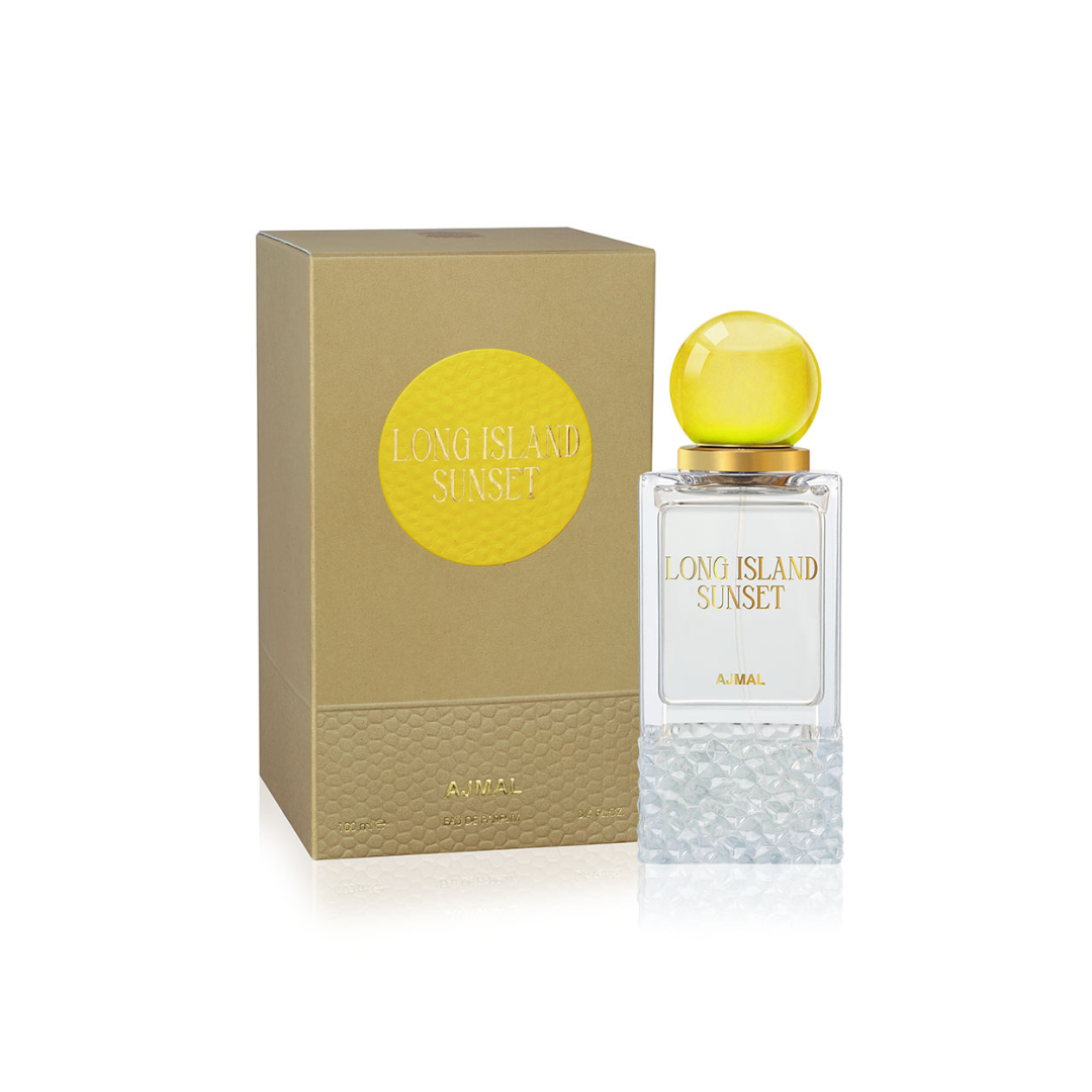Ajmal Long Island Sunset Her Edp 100 Ml Mujer