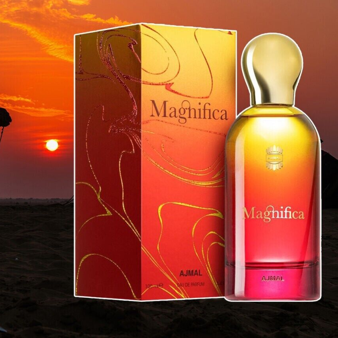 Ajmal Magnifica Women Edp 100 Ml Mujer