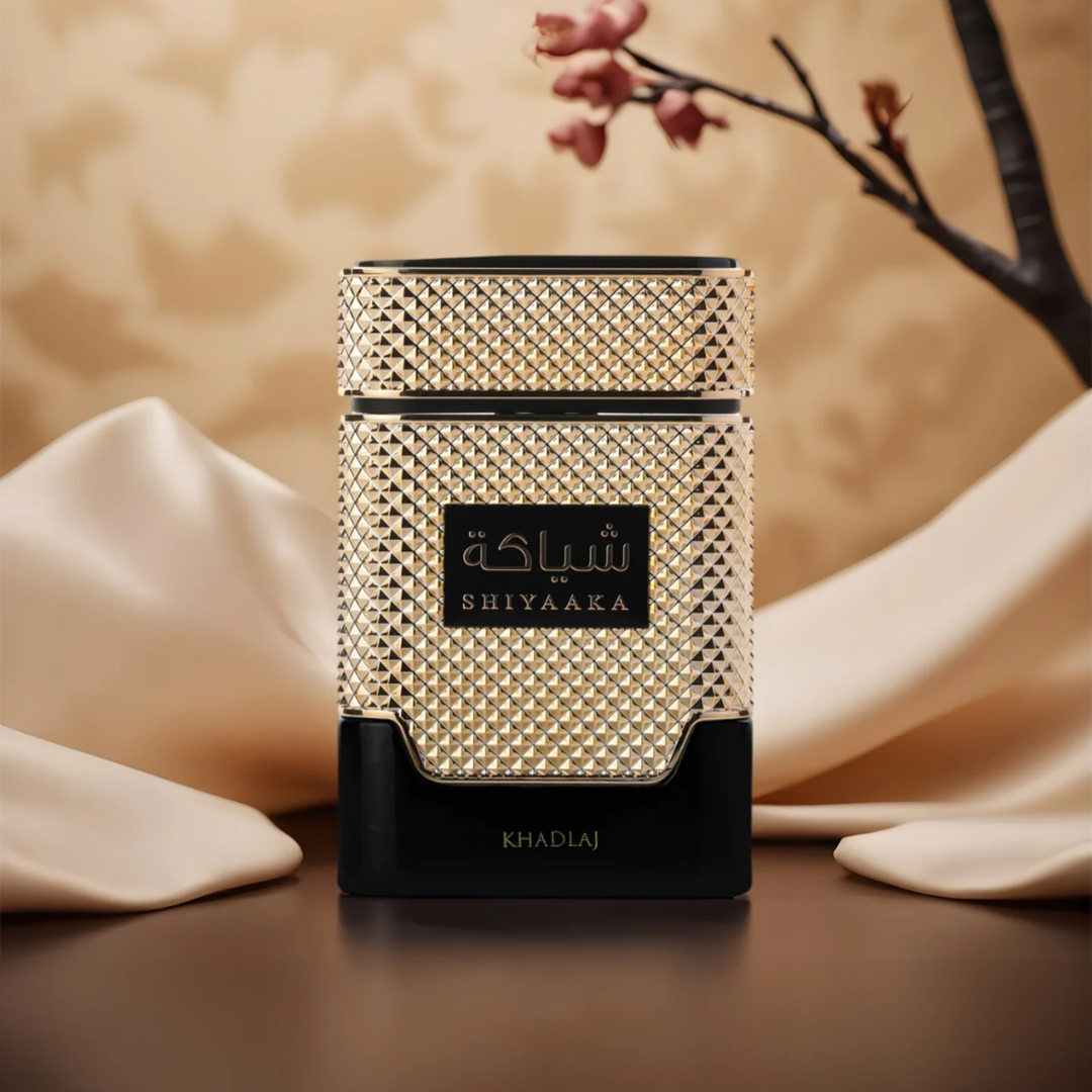 Khadlaj Shiyaaka Gold Edp 100 Ml Mujer