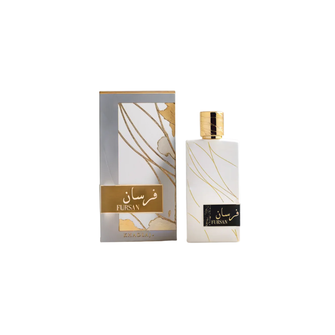 Khadlaj Fursan White Edp 100 Ml Mujer