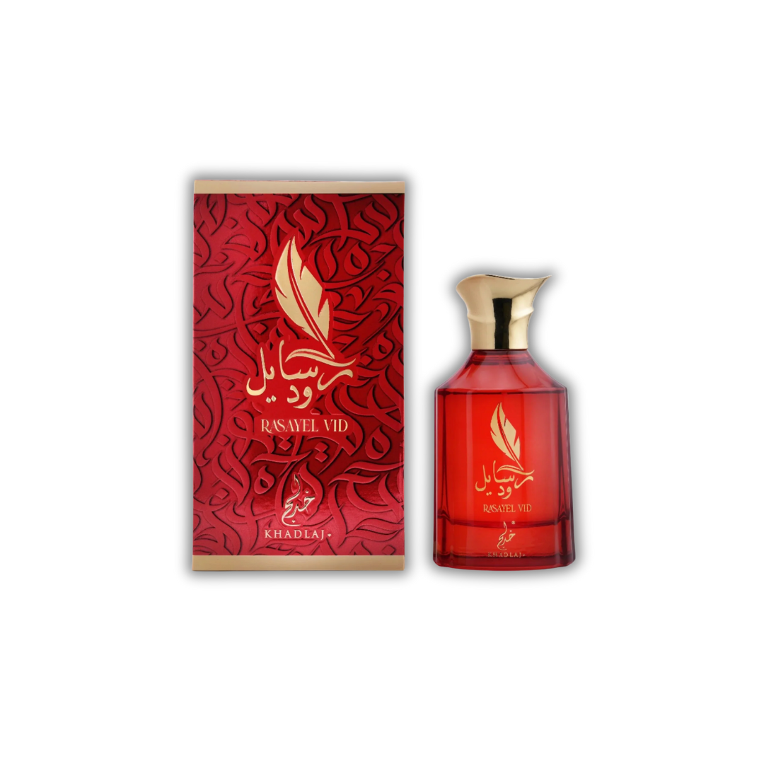 Khadlaj Rasayel Vid Edp 100 Ml Mujer