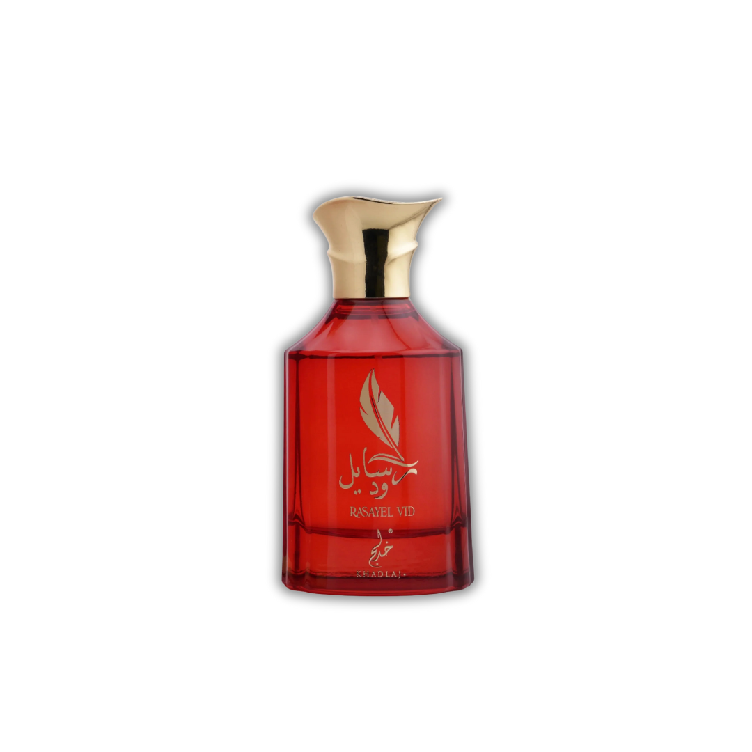 Khadlaj Rasayel Vid Edp 100 Ml Mujer