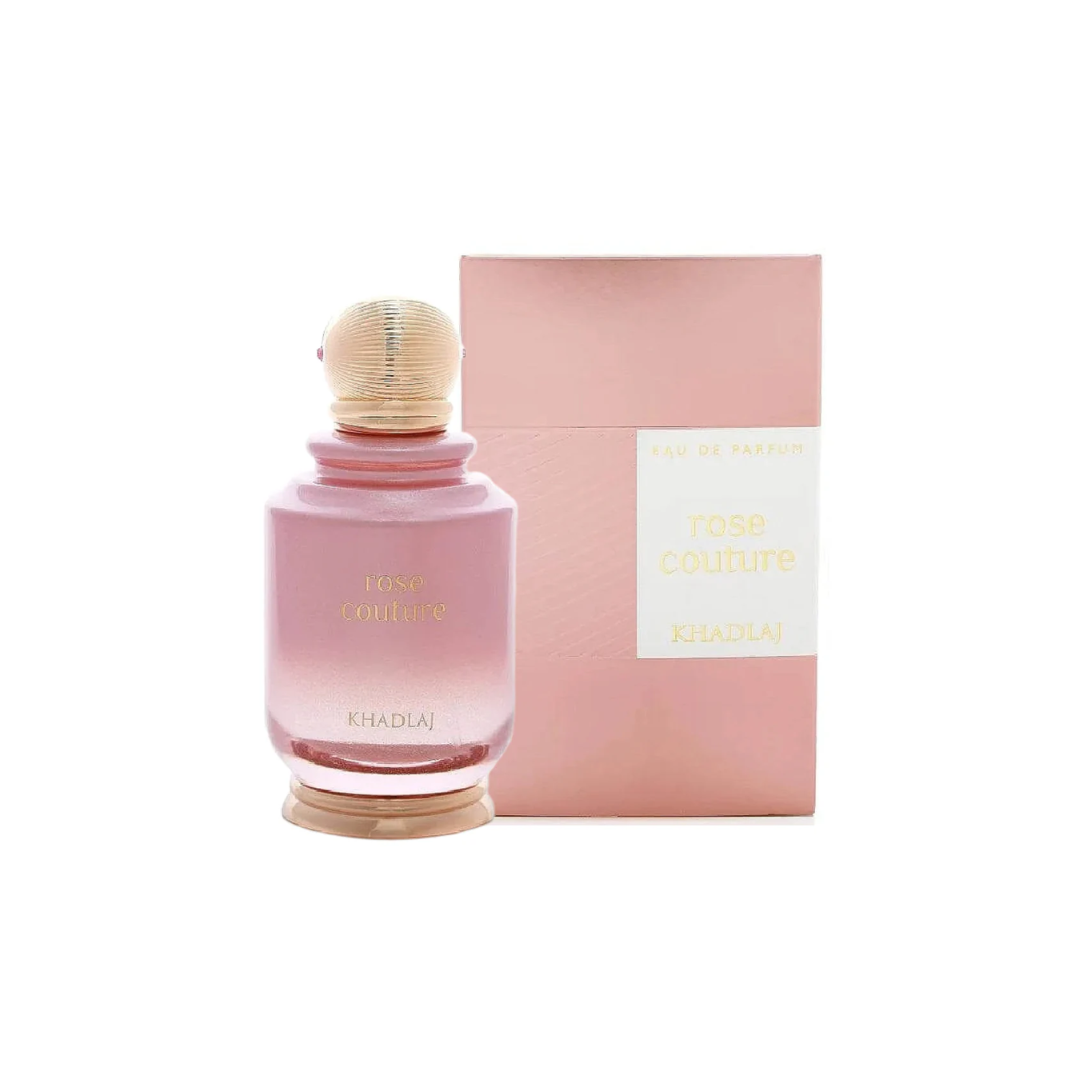 Khadlaj Rose Couture Edp 100 Ml Mujer
