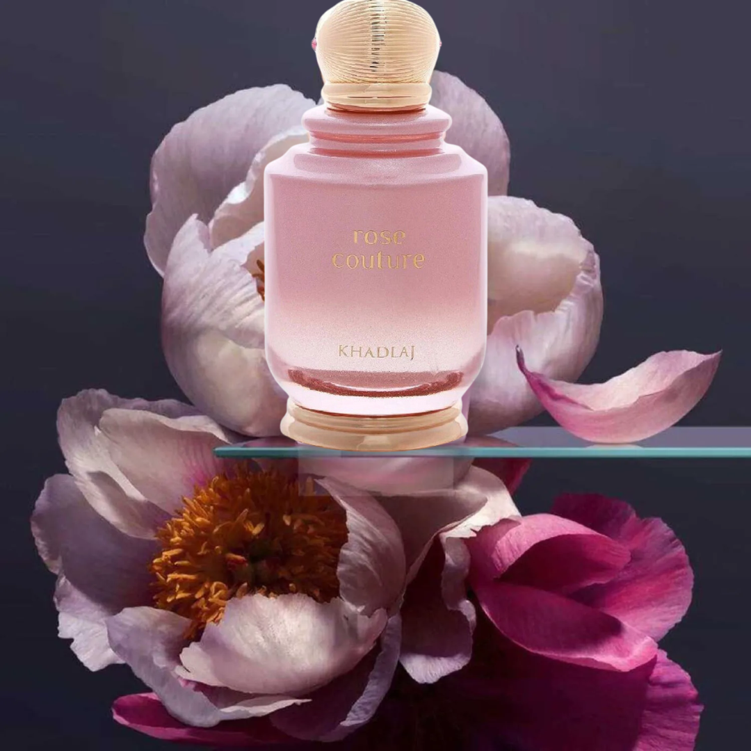 Khadlaj Rose Couture Edp 100 Ml Mujer