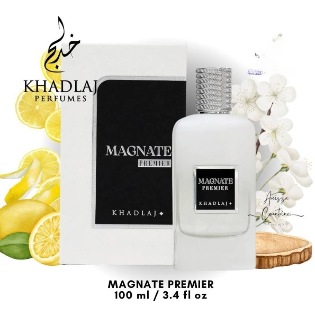 Khadlaj Magnate Premier Edp 100 Ml Unisex