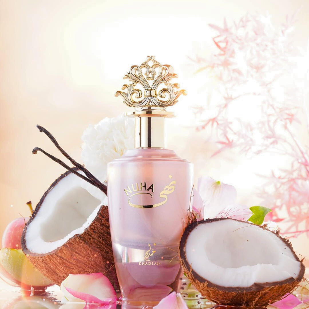 Khadlaj Nuha Edp 85 Ml Mujer