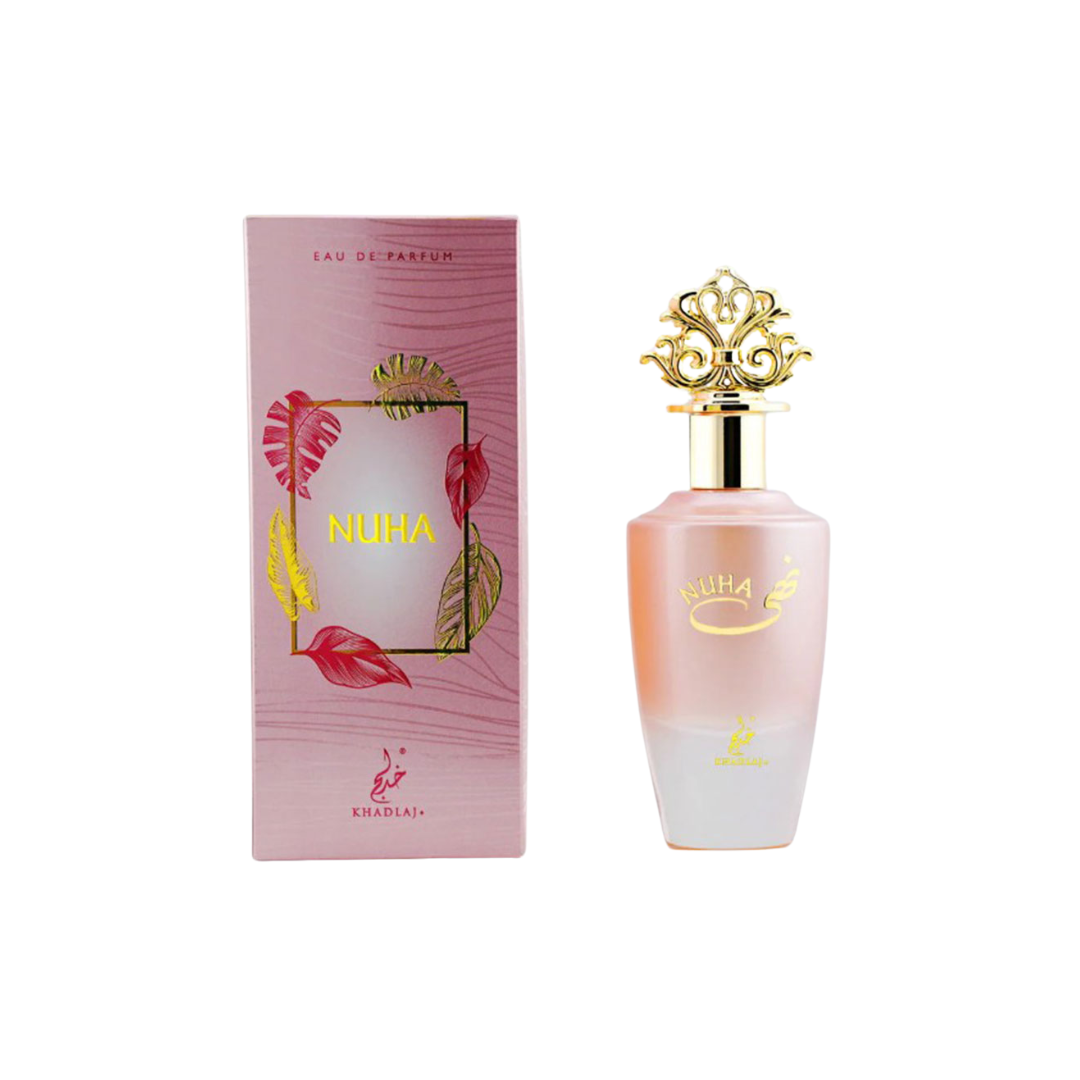 Khadlaj Nuha Edp 85 Ml Mujer