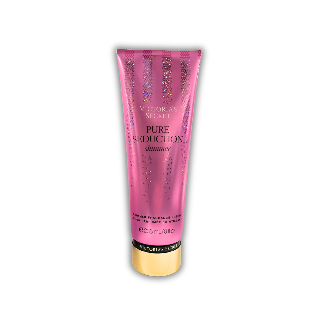 Victoria Secret Pure Seduction Shimmer Loción 236 Ml Mujer Nuevo Formato