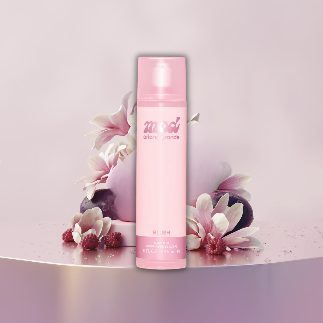 Ariana Grande Mod Blush Body Splash 236Ml Mujer