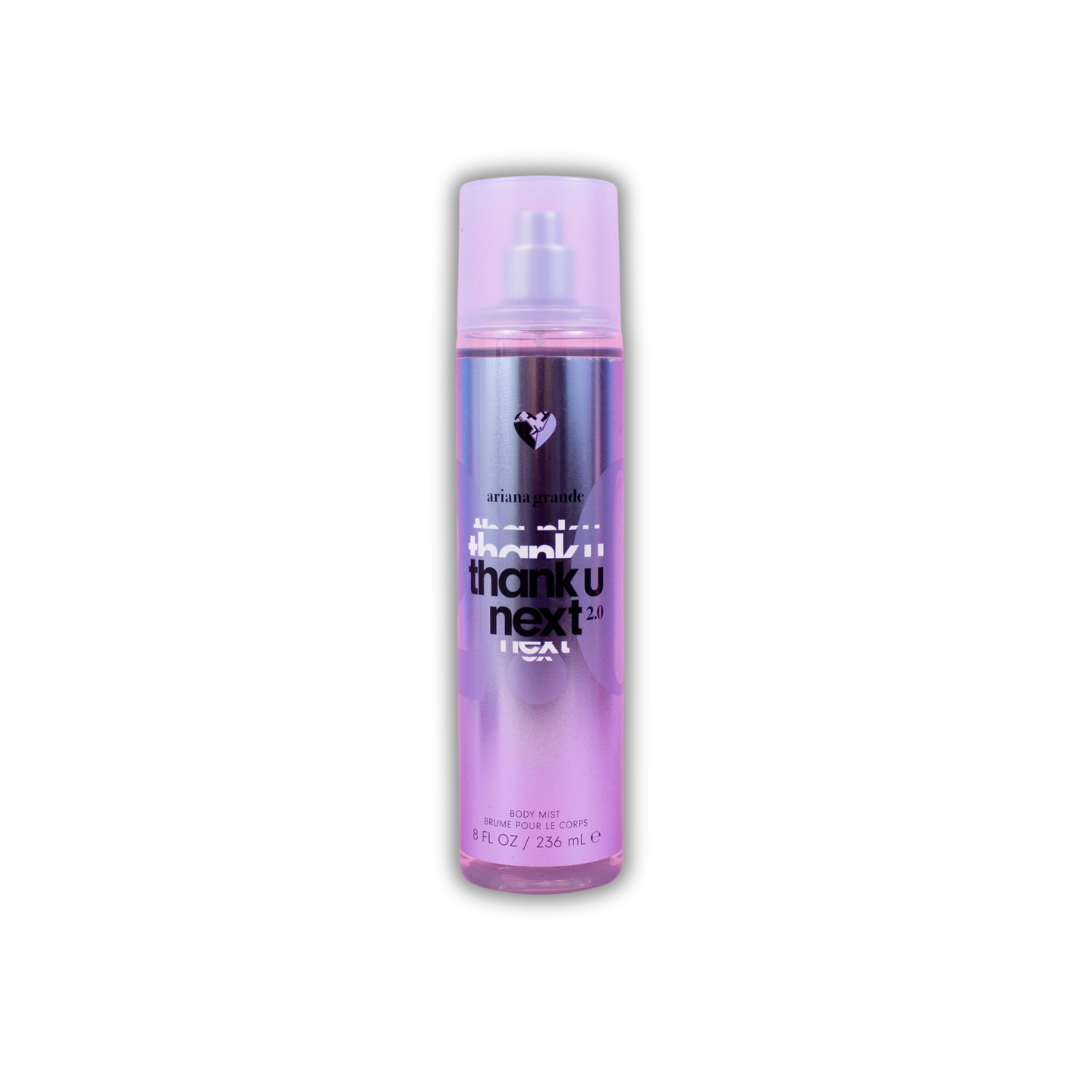 Ariana Grande Thank U Next 2.0 Body Splash 236ml Mujer