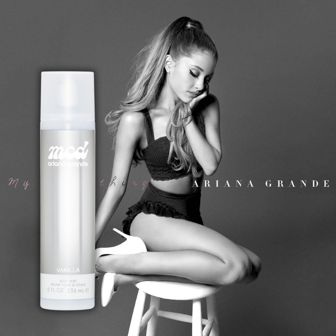 Ariana Grande Mod Vanilla Body Splash 236ml Mujer