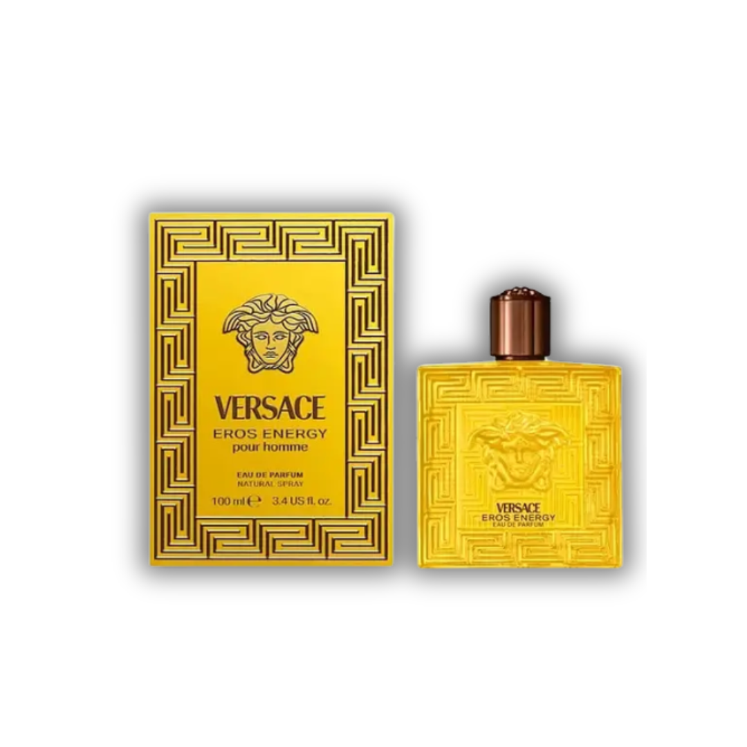 Versace Eros Energy Pour Homme Edp 100 Ml Hombre