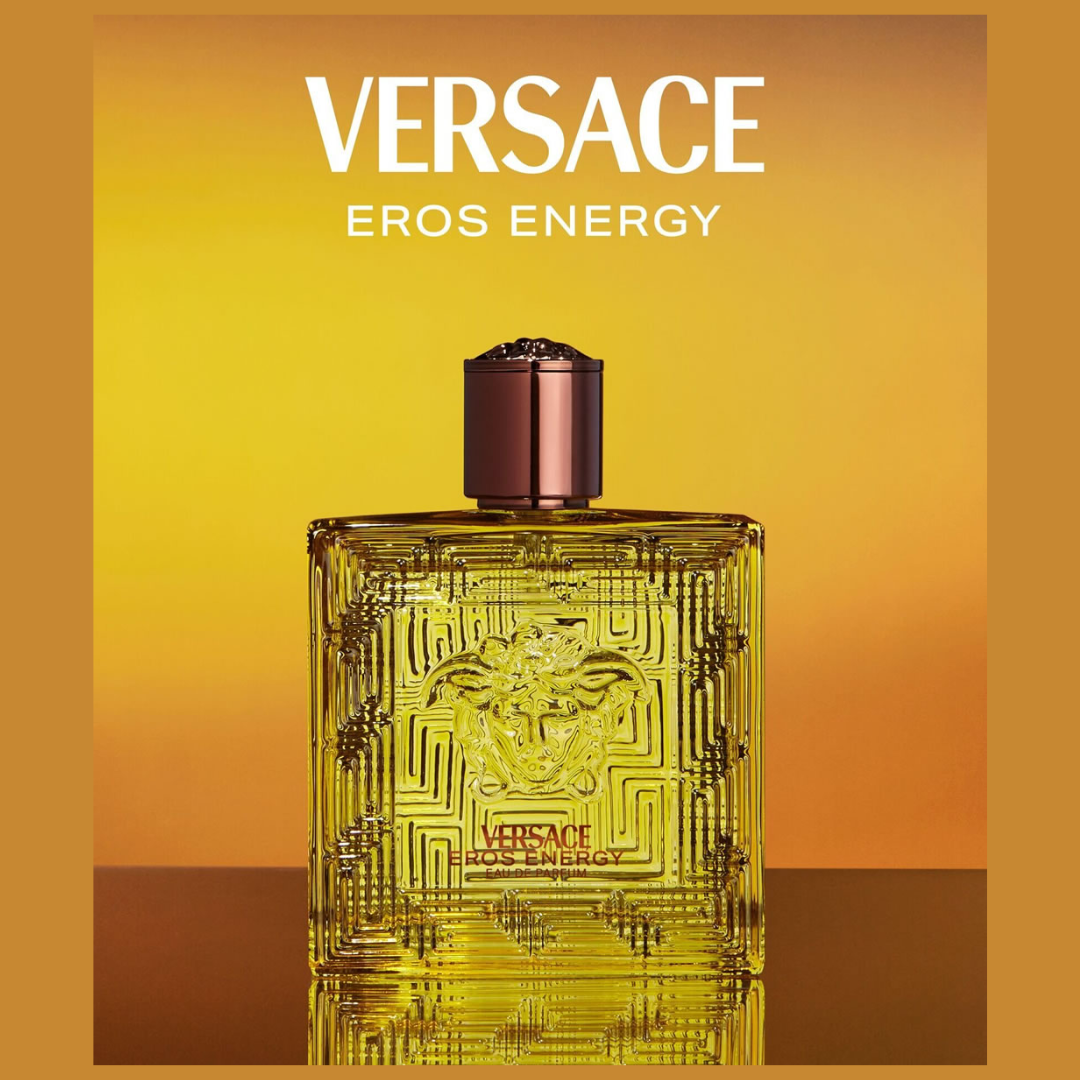 Versace Eros Energy Pour Homme Edp 100 Ml Hombre