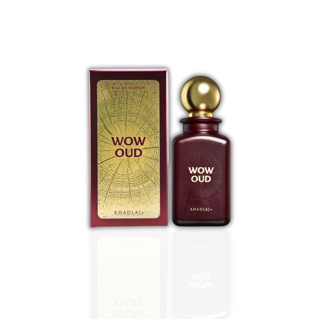 Khadlaj Wow Oud Edp 100Ml Unisex