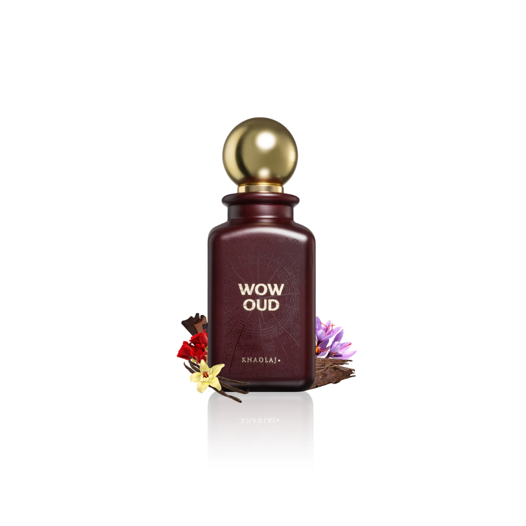Khadlaj Wow Oud Edp 100Ml Unisex