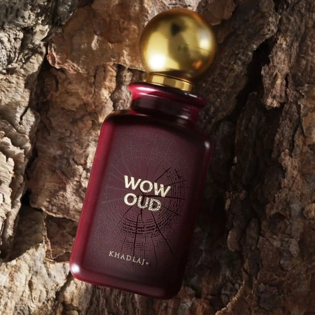 Khadlaj Wow Oud Edp 100Ml Unisex