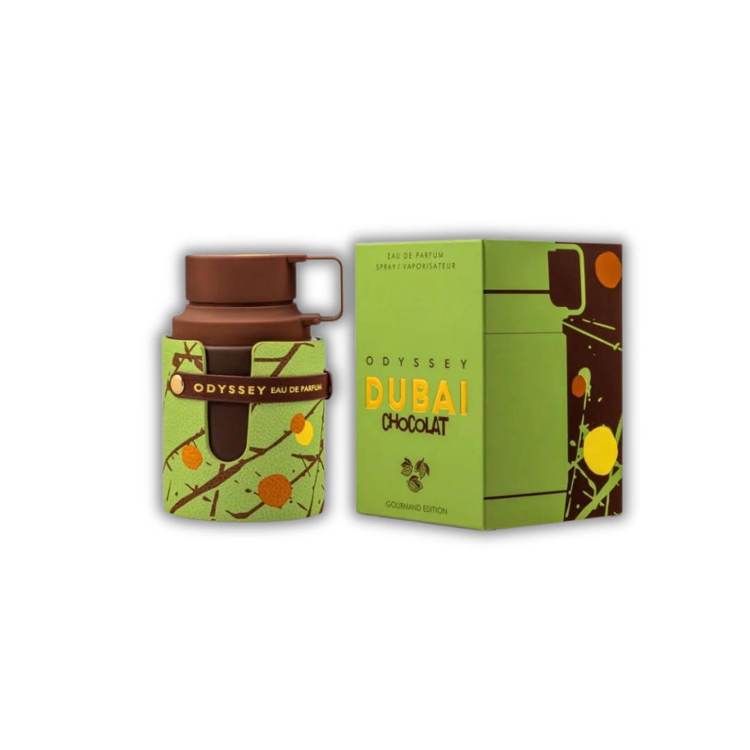 Dubai Chocolat Armaf Odyssey EDP 100 ml Unisex | Lodoro Perfumes Dubai Chocolat Armaf Odyssey EDP 100 ml Unisex | Lodoro Perfumes
