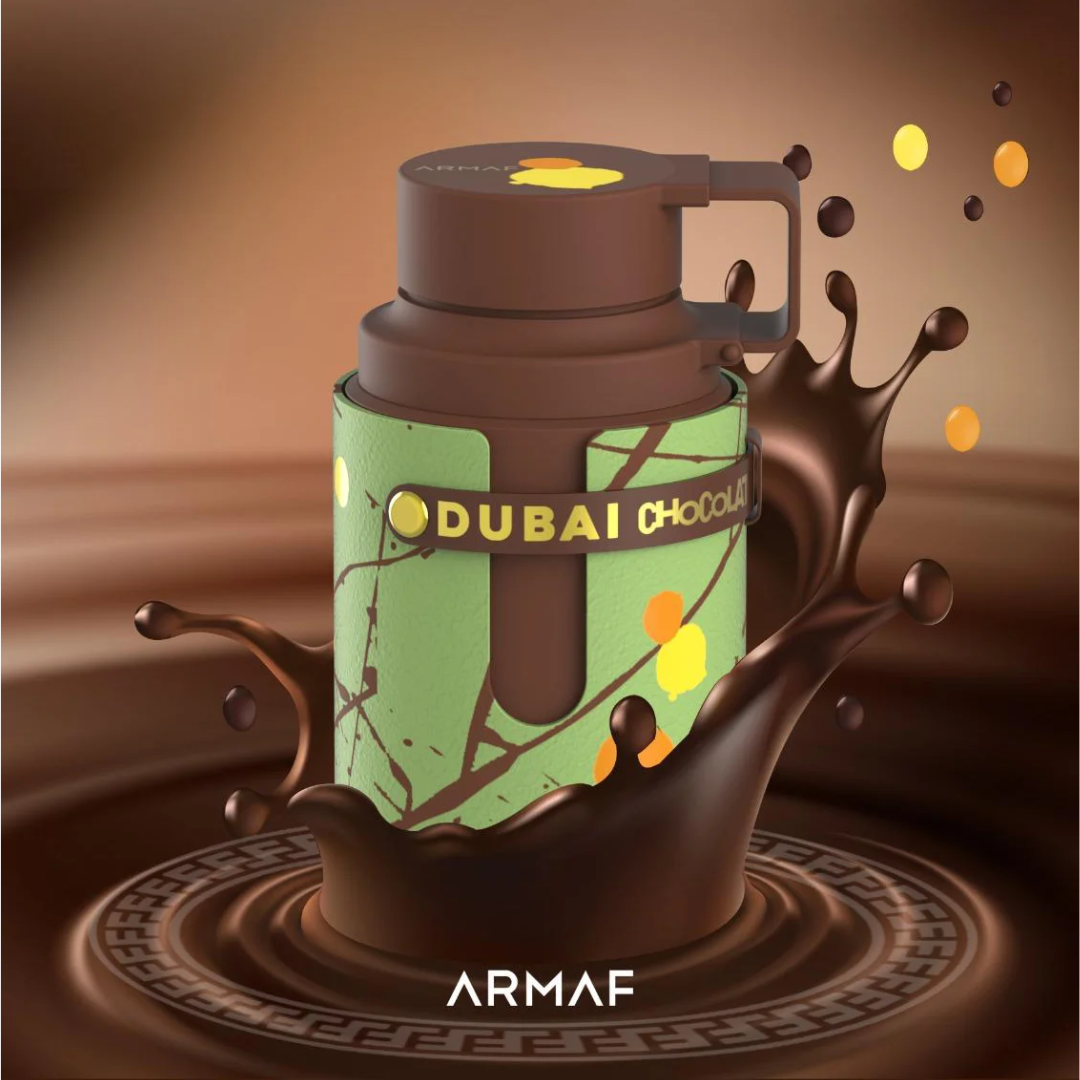 Armaf Odyssey Dubai Chocolat EDP 100 ml Unisex