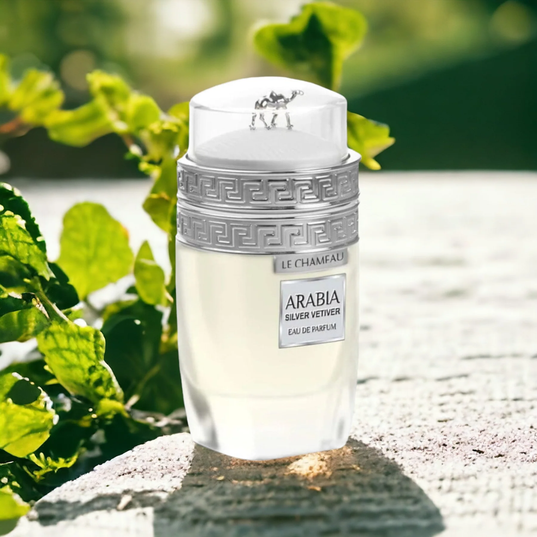 Le Chameau Emper Arabia Silver Vetiver 100ml Edp Unisex