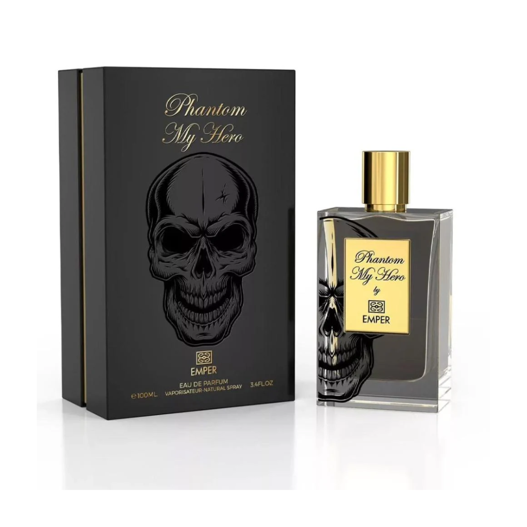 Le Chameau Emper Phantom My Hero 100ml Hombre
