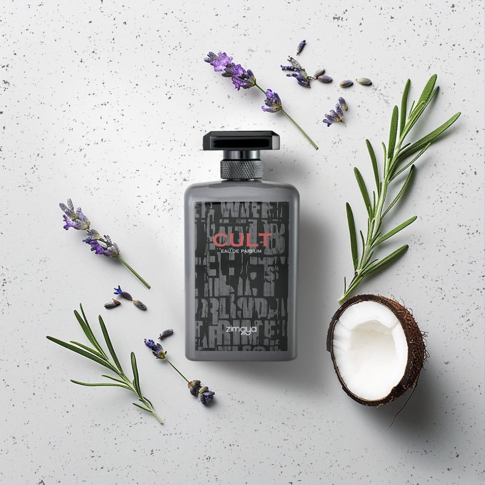 Zimaya Cult Eau de Parfum 100ml Unisex